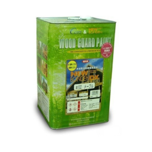 大阪塗料 ニューボンデンDX #102メープル 3.5L DIY 屋外 木材保護着色塗料 防虫 防腐 防蟻・防藻剤配合 高耐候 高撥水 作業性良好