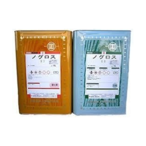 大阪塗料工業 環境対応型塗料 NTXフラット ノグロス4Lセット 屋内木部用 マット仕上げ F4☆ 非トルエン・キシレン 無鉛 環境に優しい 耐久性 高級感 配合比1：1